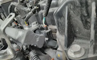  Форсунка Toyota Aygo 2 Арт 101253