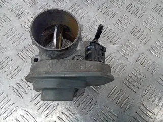 96440414 Заслонка дроссельная Chevrolet Nubira Арт 101238, вид 2