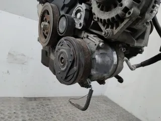 715501 Компрессор кондиционера Chevrolet Nubira 2.0л Арт 101224, вид 2