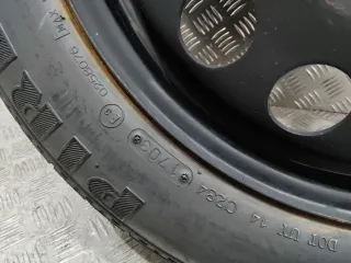 2160115 Колесо запасное (таблетка) Opel Vectra C  Арт 101168, вид 6