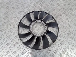 Крыльчатка вискомуфты Audi A4 B5 2001г. 058121301B - Фото 2