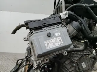 A6401508079 блок управления двигателем Mercedes A W169 Арт 100753, вид 1
