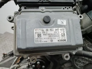 A6401508079 блок управления двигателем Mercedes A W169 Арт 100753, вид 2