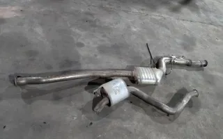 A2054907121,A2054911701 Глушитель Mercedes C W205 Арт 100480, вид 6