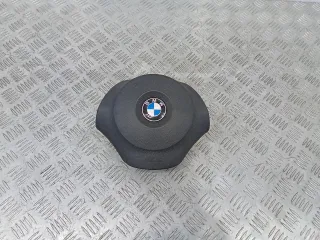 6775155 Подушка безопасности водителя BMW 1 E81/E82/E87/E88 Арт 100449
