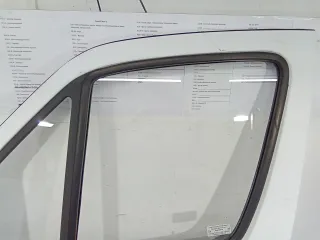  Дверь передняя левая Mercedes Sprinter W906 Арт 100417, вид 2