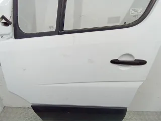  Дверь передняя левая Mercedes Sprinter W906 Арт 100417, вид 3