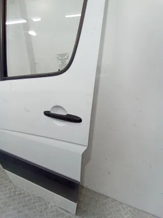  Дверь передняя левая Mercedes Sprinter W906 Арт 100417, вид 6