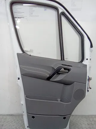  Дверь передняя левая Mercedes Sprinter W906 Арт 100417, вид 7