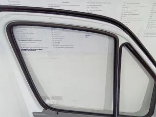  Дверь передняя левая Mercedes Sprinter W906 Арт 100417, вид 8