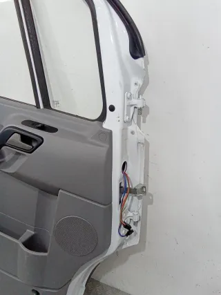  Дверь передняя левая Mercedes Sprinter W906 Арт 100417, вид 9