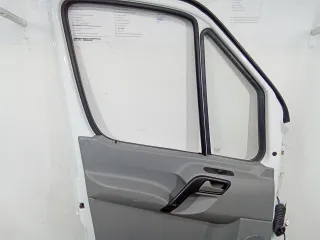  Стеклоподъемник электрический передний левый Mercedes Sprinter W906 Арт 100400