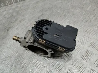 0280750041 Заслонка дроссельная Peugeot 406 Арт 100125, вид 1