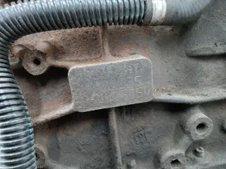 4HY,10DZ35 Двигатель Peugeot Boxer 1 Арт 100084, вид 2