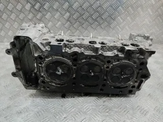 A6420108820 головка блока цилиндров левая Mercedes S W221 Арт 100071, вид 3
