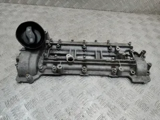 A6420101630 Клапанная крышка левая Mercedes S W221 3.0л Арт 100058, вид 2