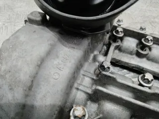 A6420101630 Клапанная крышка левая Mercedes S W221 3.0л Арт 100058, вид 3