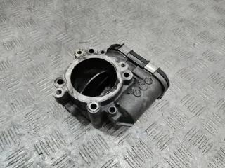 A6420900270 Заслонка дроссельная Mercedes S W221 3.0л Арт 100007, вид 3