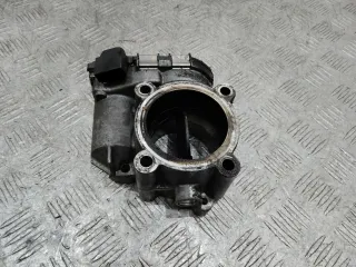 A6420900270 Заслонка дроссельная Mercedes S W221 3.0л Арт 100007, вид 4