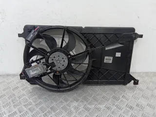 3M5H8C607NA,3135103743 Вентилятор радиатора Ford Focus 2 Арт 99935, вид 3