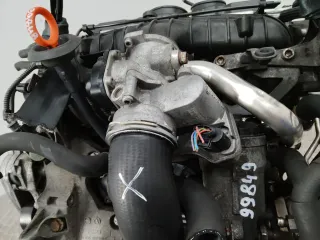 03G128063 Заслонка дроссельная Volkswagen Touran 1 Арт 99850, вид 1