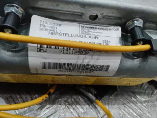713112503P Подушка безопасности пассажира BMW X5 E53 Арт 99764, вид 2