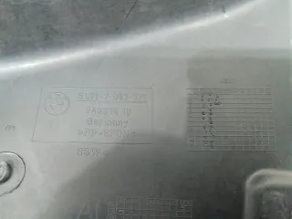 7059371 Защита арок передняя левая (подкрылок) BMW 1 E81/E82/E87/E88 Арт 99573, вид 4