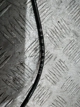 A1664409836 проводка Mercedes ML/GLE W166 Арт 99517, вид 4