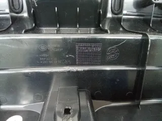 A2536904900 Накладка внутренняя на заднюю панель кузова Mercedes GLC X253 Арт 99492, вид 4