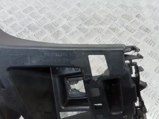 A1668850465 кронштейн крепления бампера заднего Mercedes GL X166 Арт 99481, вид 3