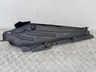 A1666100308 Защита днища Mercedes GL X166 Арт 99466, вид 1