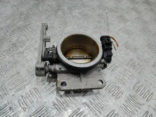 7700875435 Заслонка дроссельная Renault Megane 1 Арт 99377, вид 1