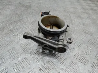 7700875435 Заслонка дроссельная Renault Megane 1 Арт 99377, вид 2