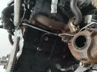  коллектор выпускной Audi A4 B8 Арт 99305, вид 2