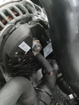 03G903016 Генератор Audi A4 B8 Арт 99282, вид 4