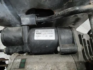 A0993200104 Компрессор пневмоподвески Mercedes S W222 Арт 99217, вид 3