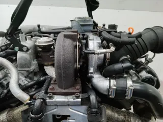 059145701 Турбина левая верхняя Audi A4 B5 Арт 99196