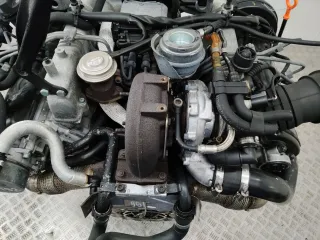 059145701 Турбина левая верхняя Audi A4 B5 Арт 99196, вид 2
