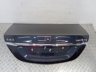  Крышка багажника (дверь 3-5) Mercedes S W222 Арт 99156