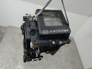 J3 Двигатель Kia Carnival 1 Арт 99129, вид 3