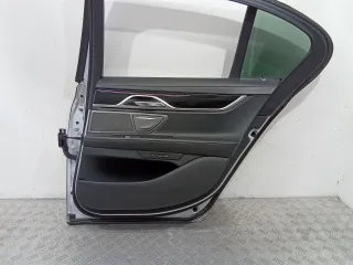 Обшивка двери задней правой (дверная карта) BMW 7 G11/G12 Арт 98939, вид 1