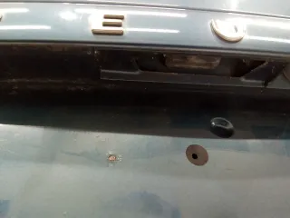  Подсветка номера Peugeot Partner 2 Арт 98698, вид 1