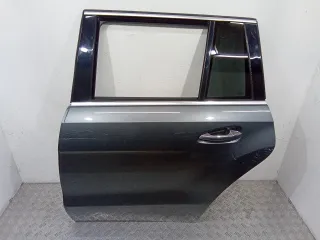  Дверь задняя левая Mercedes GLS X166 Арт 98519, вид 1