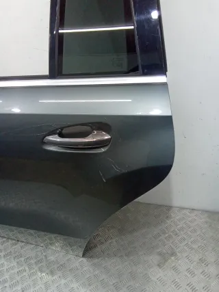  Дверь задняя левая Mercedes GLS X166 Арт 98519, вид 4