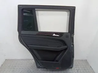  Дверь задняя левая Mercedes GLS X166 Арт 98519, вид 6