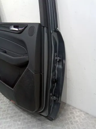  Дверь задняя левая Mercedes GLS X166 Арт 98519, вид 9