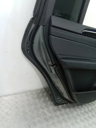  Дверь задняя левая Mercedes GLS X166 Арт 98519, вид 10