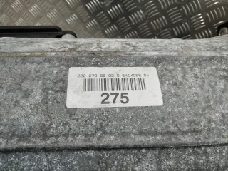 722903,2222707403 КПП автоматическая (АКПП) Mercedes S W222 Арт 98468, вид 2
