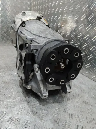 722903,2222707403 КПП автоматическая (АКПП) Mercedes S W222 Арт 98468, вид 6