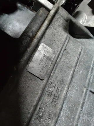722903,2222707403 КПП автоматическая (АКПП) Mercedes S W222 Арт 98468, вид 7
